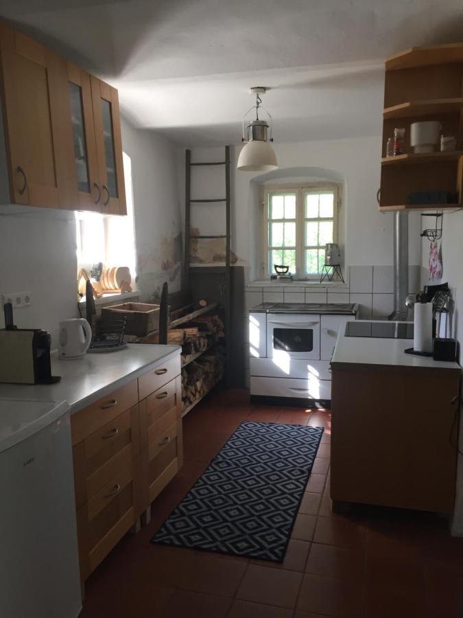 Вілла Ferienhaus Am Wildbach Ферлах Екстер'єр фото